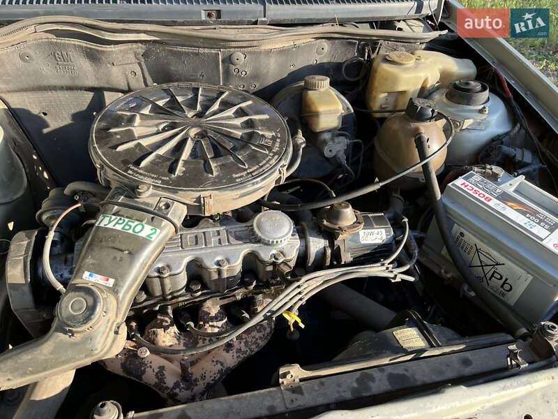 Хетчбек Opel Kadett 1988 в Первомайську фото 29 Хетчбек Opel Kadett 1988 в Первомайську