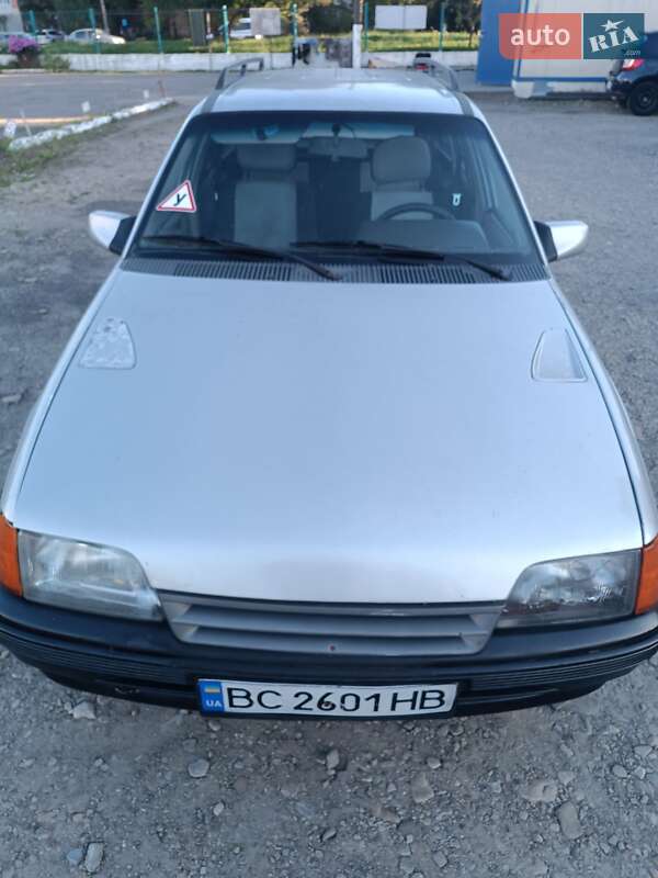 Opel Kadett 1989