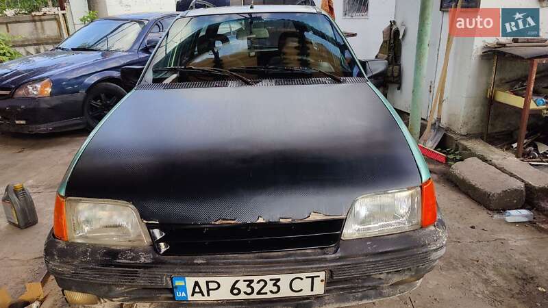 Универсал Opel Kadett 1989 в Запорожье фото 6 Универсал Opel Kadett 1989 в Запорожье
