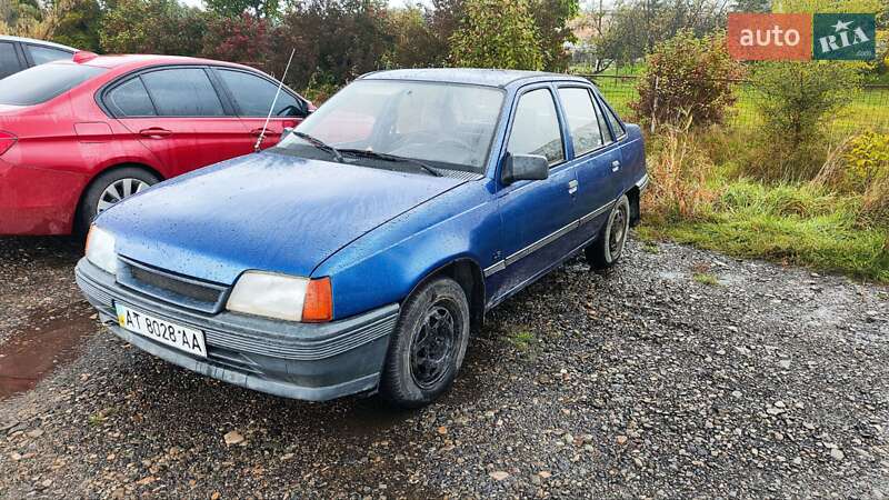 Opel Kadett 1986 Opel Kadett 1986