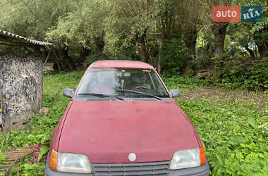 Универсал Opel Kadett 1987 в Новоднестровске
