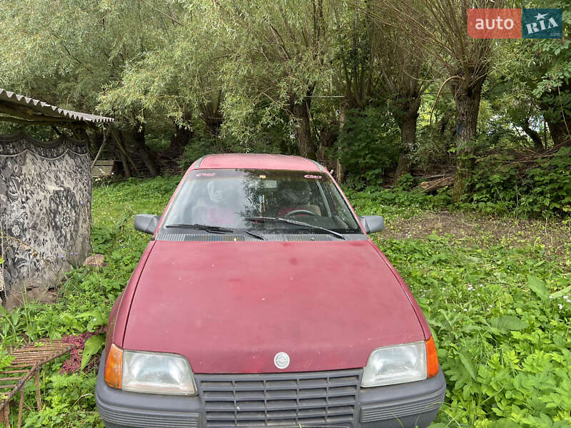Opel Kadett 1987