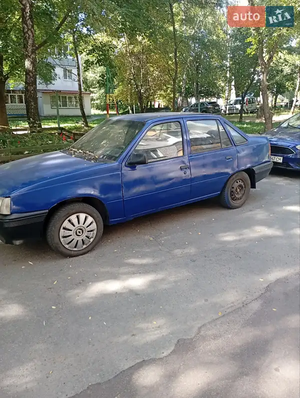 Opel Kadett