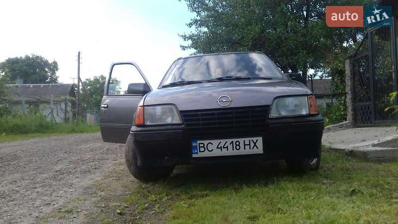 Opel Kadett 1988