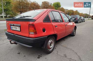 Хетчбек Opel Kadett 1986 в Слов'янську