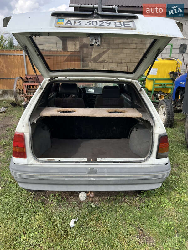 Хэтчбек Opel Kadett 1985 в Звягеле фото 7 Хэтчбек Opel Kadett 1985 в Звягеле