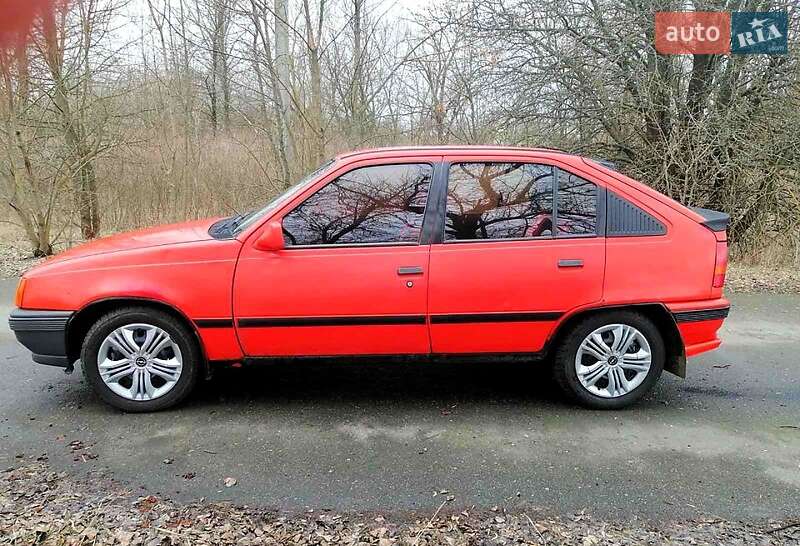 Opel Kadett 1987