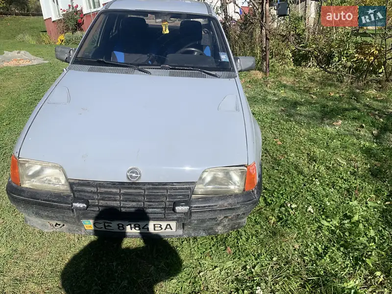 Opel Kadett