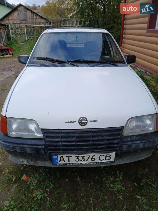 Opel Kadett 1986