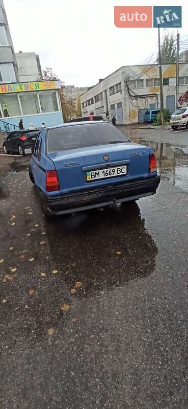 Седан Opel Kadett 1986 в Сумах фото 4 Седан Opel Kadett 1986 в Сумах