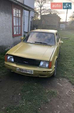 Хэтчбек Opel Kadett 1979 в Черновцах