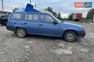 Універсал Opel Kadett 1988 в Городенці