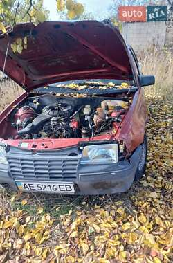 Седан Opel Kadett 1990 в Каменском