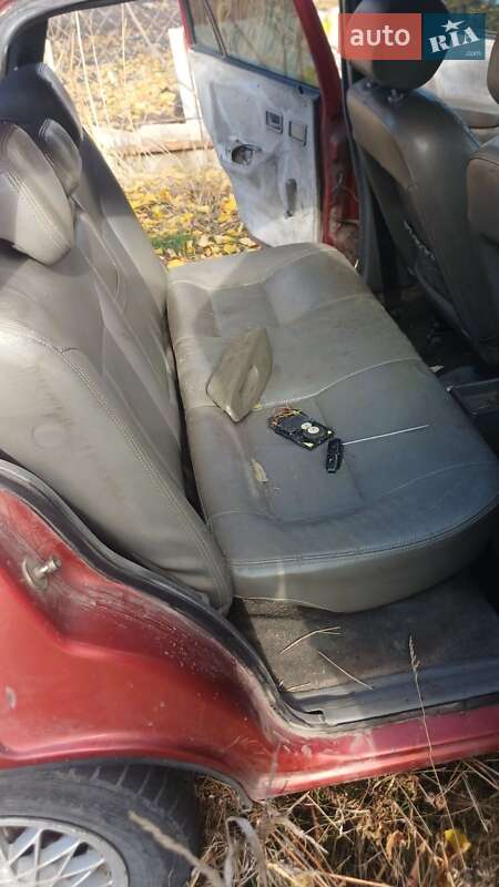 Седан Opel Kadett 1990 в Каменском фото 5 Седан Opel Kadett 1990 в Каменском