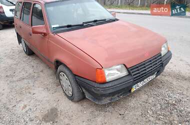 Універсал Opel Kadett 1988 в Бережанах