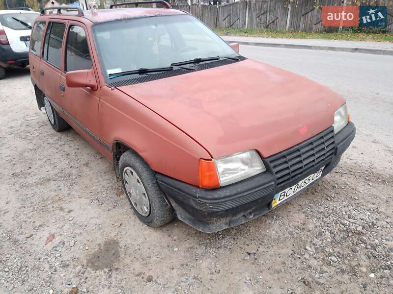 Opel Kadett 1988 Opel Kadett 1988