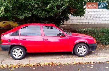 Хетчбек Opel Kadett 1986 в Синельниковому