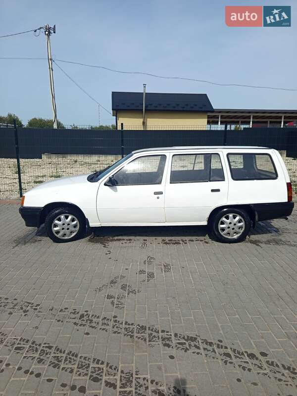 Opel Kadett 1986 Opel Kadett 1986