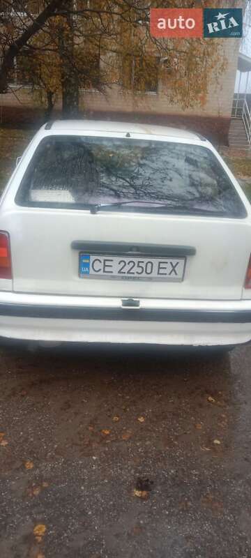 Хетчбек Opel Kadett 1986 в Сокирянах