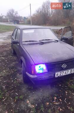 Седан Opel Kadett 1993 в Калиновке