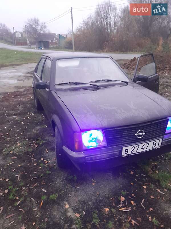 Седан Opel Kadett 1993 в Калинівці фото Седан Opel Kadett 1993 в Калинівці