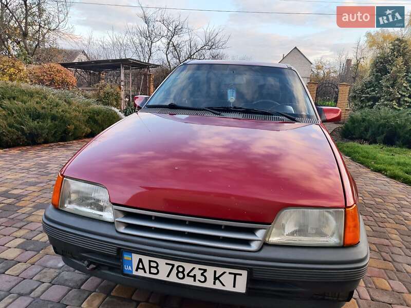 Opel Kadett 1988