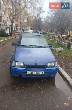 Кабріолет Opel Kadett 1985 в Смілі
