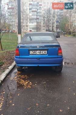 Кабріолет Opel Kadett 1985 в Смілі