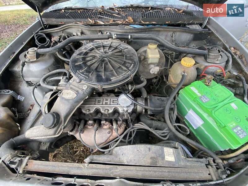 Седан Opel Kadett 1986 в Калуше фото 3 Седан Opel Kadett 1986 в Калуше