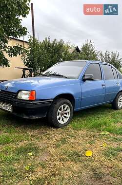 Хэтчбек Opel Kadett 1987 в Котельве