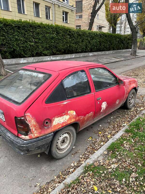 Хетчбек Opel Kadett 1985 в Києві