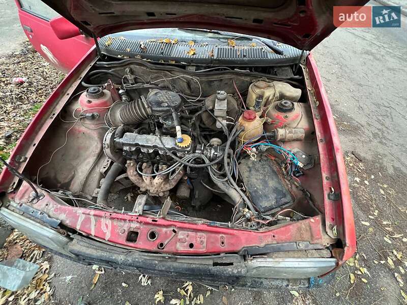 Хетчбек Opel Kadett 1985 в Києві