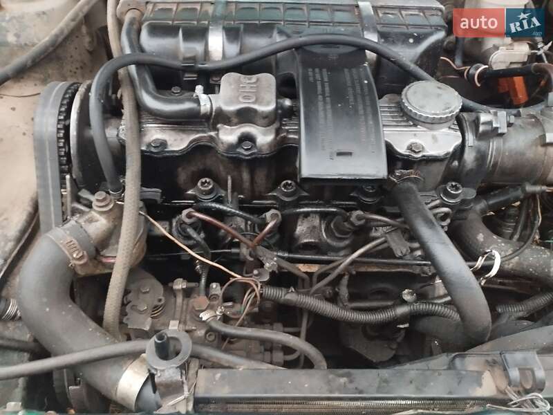 Седан Opel Kadett 1986 в Безлюдовке фото 7 Седан Opel Kadett 1986 в Безлюдовке