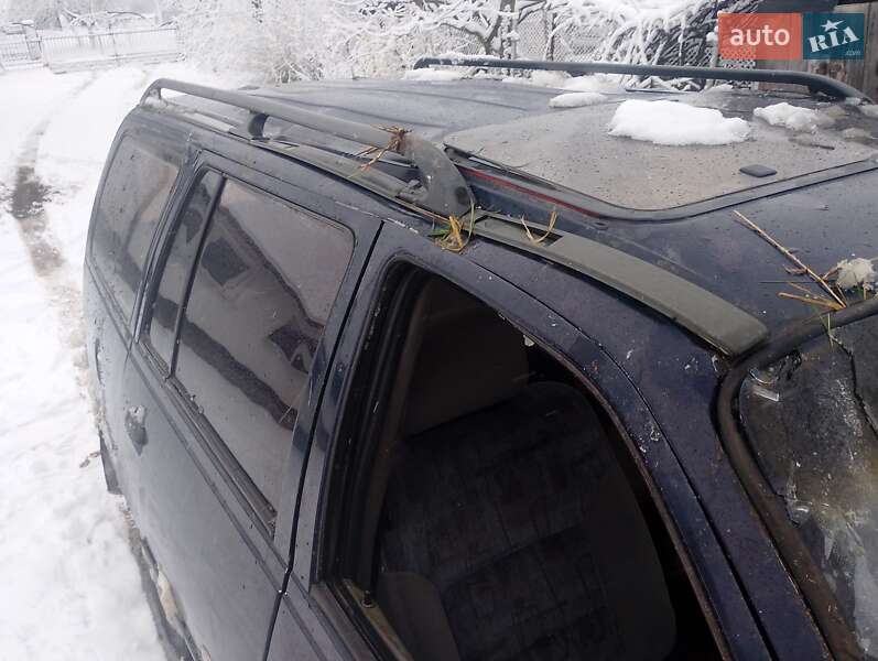 Універсал Opel Kadett 1986 в Львові