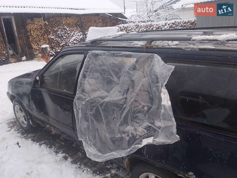 Універсал Opel Kadett 1986 в Львові