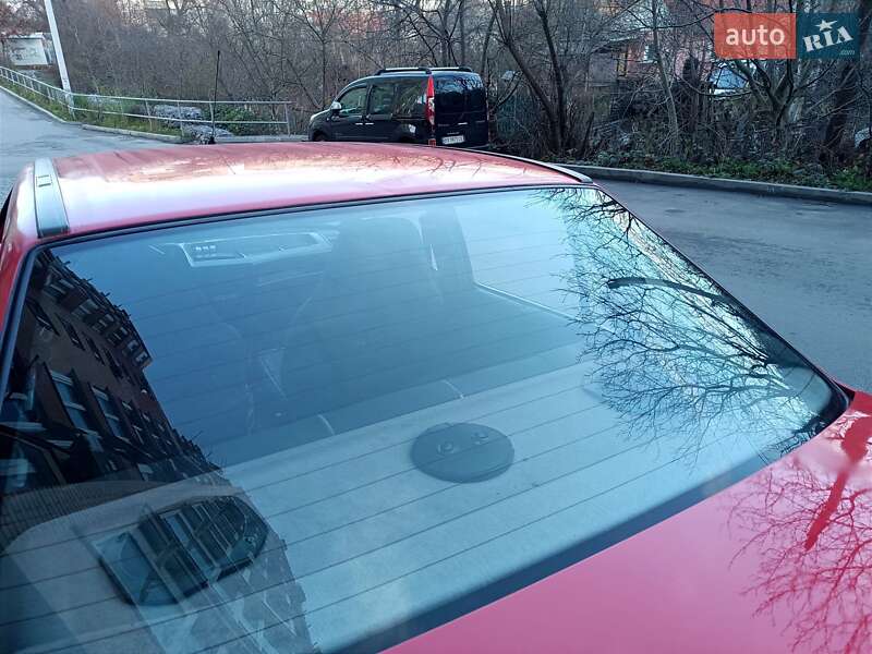 Седан Opel Kadett 1990 в Виннице