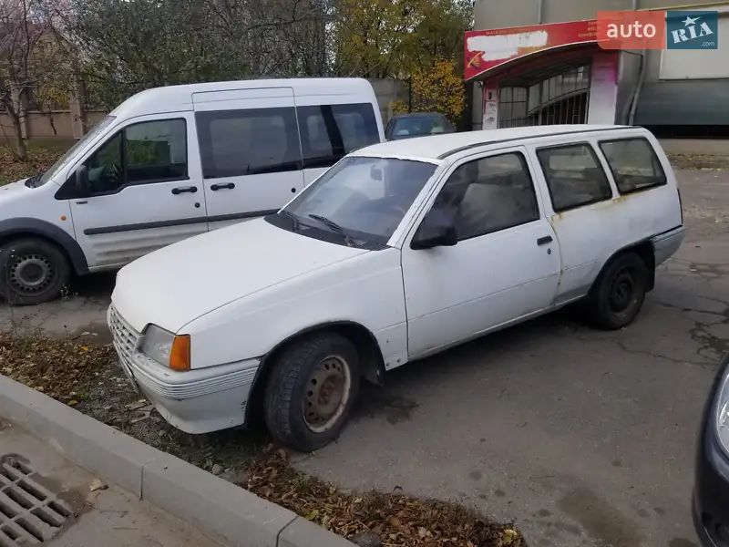 Opel Kadett
