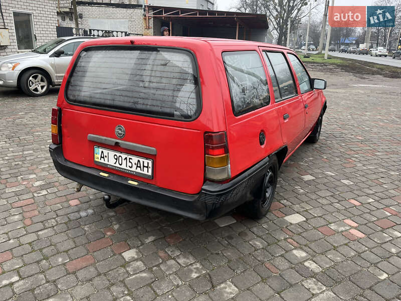 Универсал Opel Kadett 1991 в Харькове