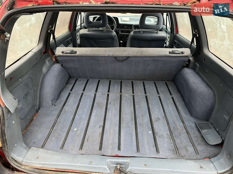 Универсал Opel Kadett 1991 в Харькове