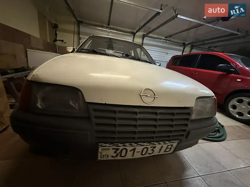 Opel Kadett