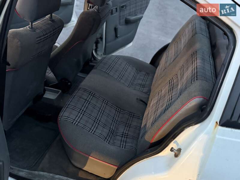 Хэтчбек Opel Kadett 1987 в Львове