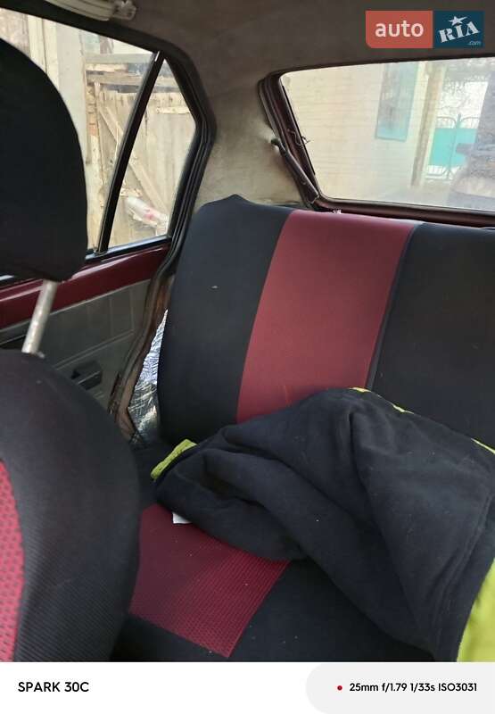 Хетчбек Opel Kadett 1983 в Кривому Розі