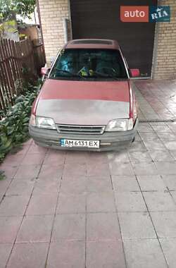 Хэтчбек Opel Kadett 1988 в Боярке