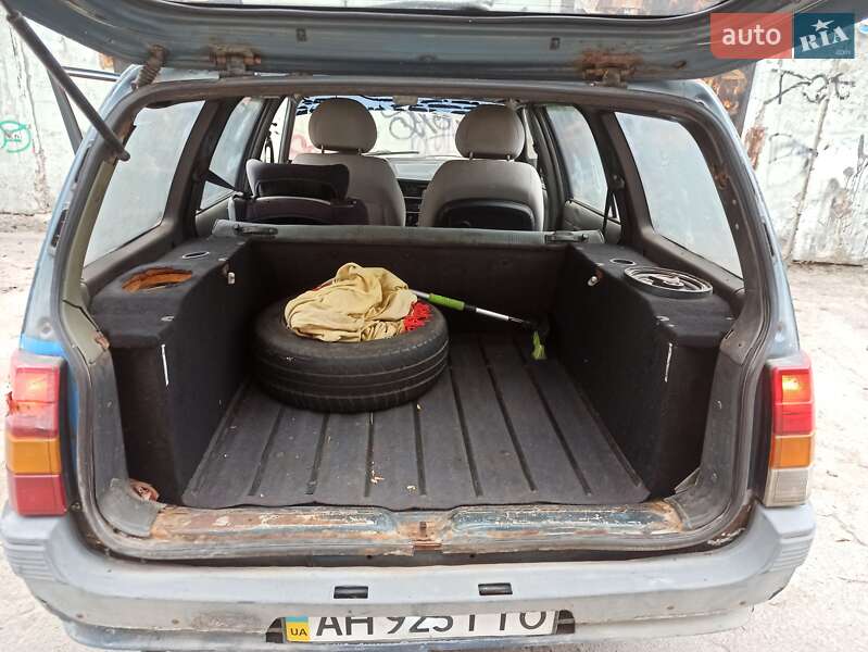 Универсал Opel Kadett 1987 в Запорожье фото 11 Универсал Opel Kadett 1987 в Запорожье