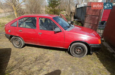 Хэтчбек Opel Kadett 1988 в Балаклее
