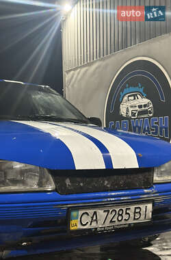 Хетчбек Opel Kadett 1988 в Смілі