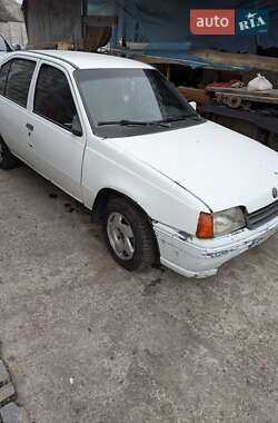 Хетчбек Opel Kadett 1988 в Житомирі