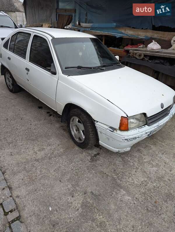 Opel Kadett 1988