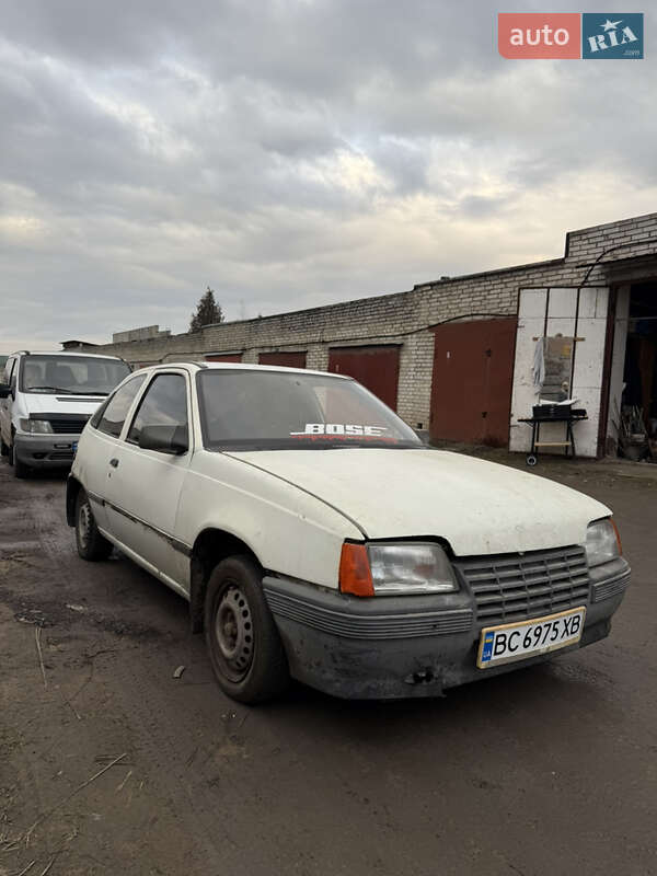 Opel Kadett 1987