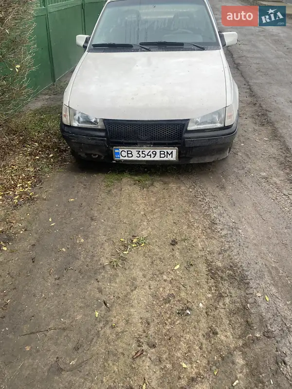 Opel Kadett